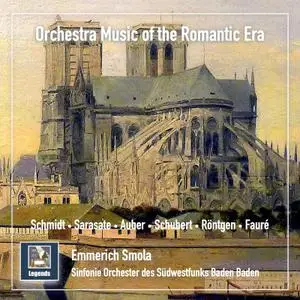 Sinfonieorchester Des Südwestfunks - Orchestra Music of the Romantic Era (2022) [Official Digital Download]