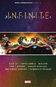 Marvel-Infinite Destinies 2021 Hybrid Comic eBook