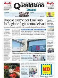 Quotidiano di Puglia Brindisi - 6 Maggio 2024