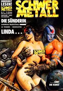 Schwer Metall # 111