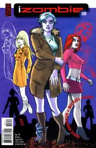 iZombie #3 (2010)