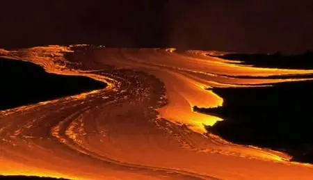 (Fr3) Vu du ciel - Volcans, la terre déchaînée (2011)