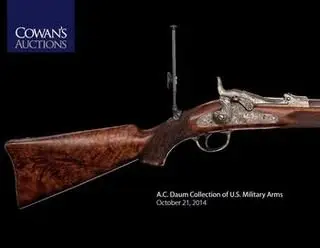 A.C.Daum Collection of U.S. Military Arms