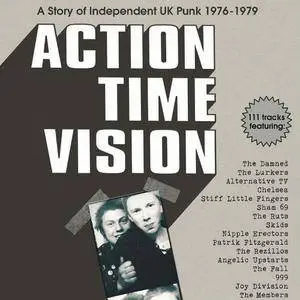 VA - Action Time Vision: A Story Of UK Independent Punk 1976-1979 (2016)
