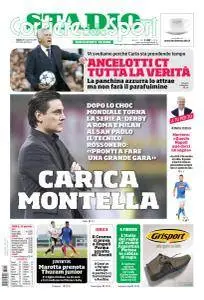 Corriere dello Sport Parma - 18 Novembre 2017