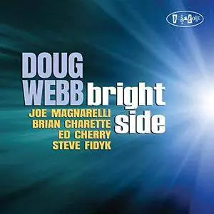 Doug Webb - Bright Side (2016) [Official Digital Download 24/88]