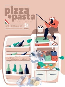 Pizza e Pasta Italiana - Febbraio 2019