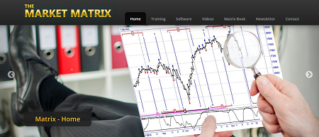 Steve Copan - Market Matrix