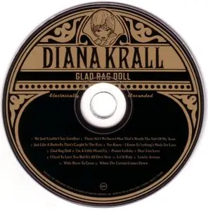 Diana Krall - Glad Rag Doll (2012) 
