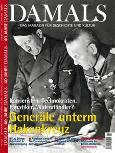 DAMALS - Das Magazin für Geschichte & Kultur Februar 02/2009