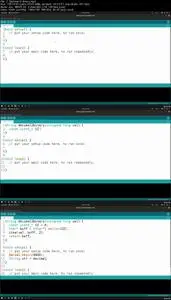 Beginning Arduino Uno Programming in C++