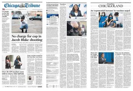 Chicago Tribune – January 06, 2021