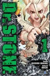 Dr. Stone Tomo 18 (de 24)