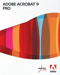 Adobe Acrobat v9.3.4 Professional (2010)