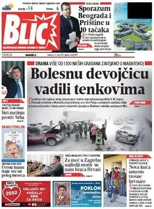 Blic - Subota, 16. Mart 2013 (16.03.2013)