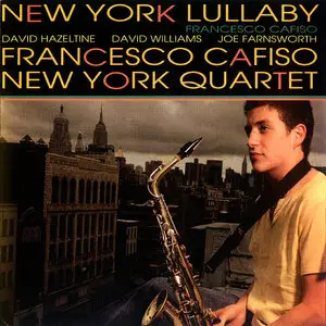 Francesco Cafiso - New York Lullaby (2006)
