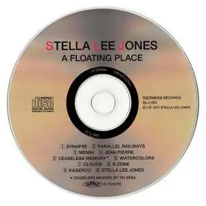 Stella Lee Jones - A Floating Place (2011) {Japan}