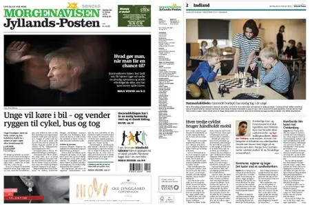 Jyllands-Posten – 09. februar 2020