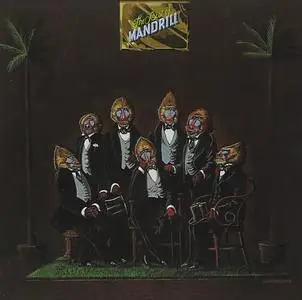 Mandrill - The Best Of Mandrill (1974/2006)