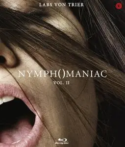 Nymphomaniac: Vol. II (2013) [Director's Cut]