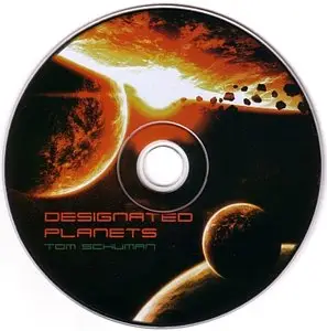 Tom Schuman - Designated Planets (2013)