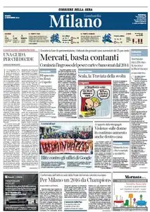 Il Corriere della Sera Ed. MILANO (16-11-13)