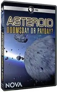 PBS - NOVA: Asteroid: Doomsday or Payday (2013)