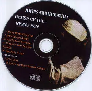 Idris Muhammad - House Of The Rising Sun (1976) {CTI}