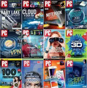 PC Professionale - Collezione Completa Anno 2017