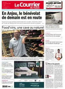 Le Courrier de l'Ouest Cholet – 06 novembre 2021