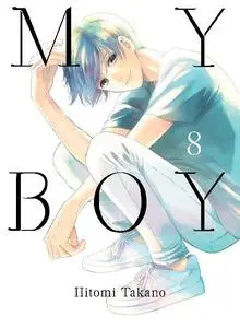 Kodansha-My Boy 8 2021 Hybrid Comic eBook