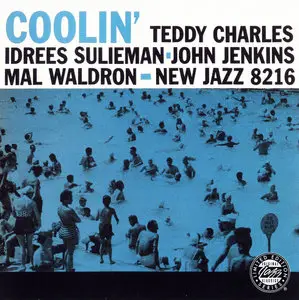 Teddy Charles, Idrees Sulieman, John Jenkins & Mal Waldron - Coolin' (1957) {Prestige}