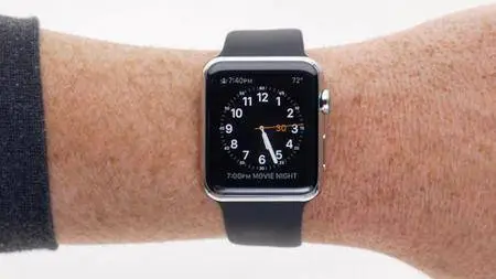 Learning Apple Watch