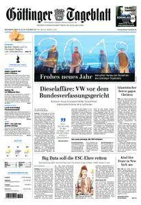 Göttinger Tageblatt - 30. Dezember 2017