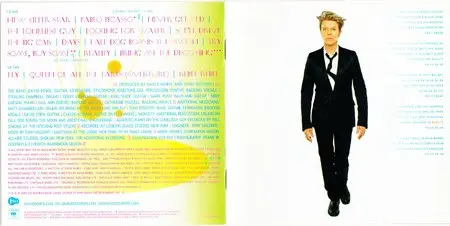 David Bowie - Reality (2003) [2CD Special Edition] {ISO Records} [re-up]