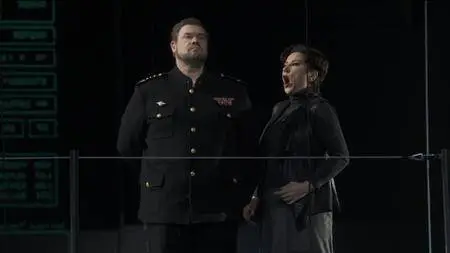 Wagner - Tristan und Isolde (Skelton, Stemme; Rattle) 2016 [HDTV 720p]