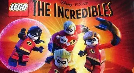 LEGO The Incredibles (2018)