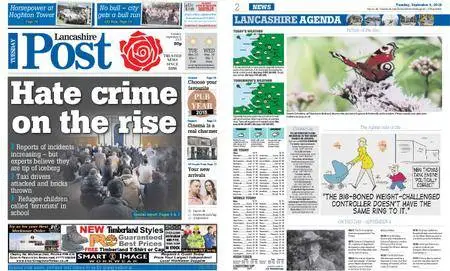 Lancashire Evening Post – September 04, 2018