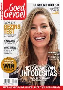 Goed Gevoel – november 2018