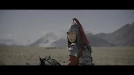 Mulan (2020) [4K, Ultra HD]