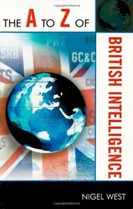 The A to Z of British Intelligence (repost)