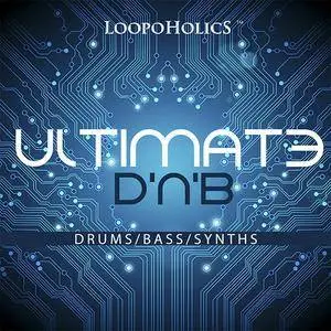 Loopoholics Ultimate DnB: Loops WAV