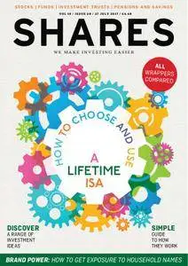 Shares Magazine – July 27, 2017