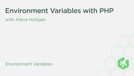 Environment Variables with PHP