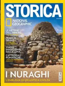 Storica National Geographic N.129 - Novembre 2019