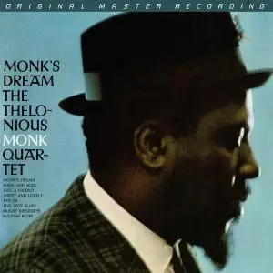 The Thelonious Monk Quartet - Monk's Dream (1963) [MFSL, 2019]