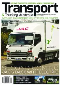 Transport & Trucking Australia – December 2021