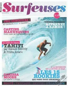 Surfeuses Nr.28