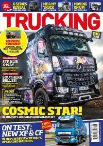 Trucking Magazine - Issue 405 - Summer 2017