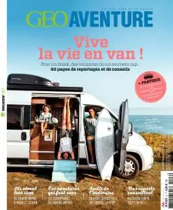 Geo Aventure - Octobre-Décembre 2019